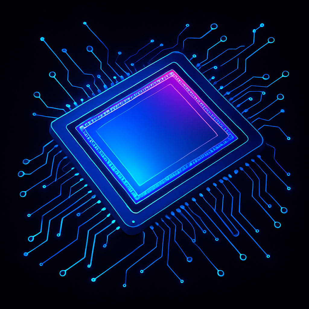 Image Sensor Graphic